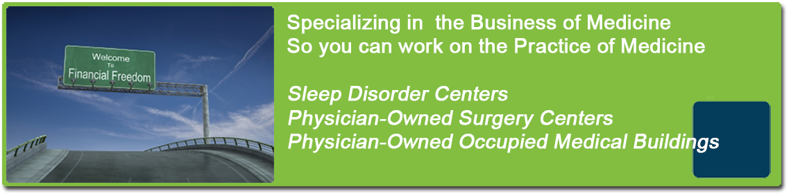 Sleep Disorder Labs / Centers Development and Consulting